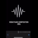 Rishi Rich Instagram - This is a great thing to see. I loved working on the Music for this film , especially this title track where the music I actually produced years before in 2016 ( Swipe ⬅️ to listen ) I remember playing it for my brother @mohitsuri and he loved it and said ‘ save it as the piano composition sounds for a film ‘ Some say I didn’t get the recognition I deserved for this , and the truth is I probably didn’t. ❤️