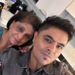 Rishi Rich Instagram - Happy birthday Mum ❤️. My First Friend, My Best friend. A Mothers love is the purest love you will find. Thank you for always being there for me , for Teaching and Guiding me about Morals and Respect. Blessings always 🙏🏼💫 Swipe ⬅️for some recent memories. Love you ❤️. @harjit22kaur