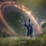 Rishi Rich Instagram - Wishing you all a Blessed Sunday. Peace & Love 🤍 Rx