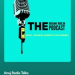 Rishi Rich Instagram - Step right into Episode Two of The Rishi Rich Podcast, where we hear intriguing stories, thought-provoking discussions, and a whole lot of entertainment. Don’t miss out on this no holds barred interview that will leave you inspired and enlightened. The Rishi Rich Podcast, Episode 2 with @ianujradia from @filmeshilmy . 🔗 Link In Bio 🔗