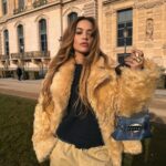 Rita Ora Instagram - Paris was the best time with my family for my Mum’s 60th!!! ✨🎉 Same again next year??? Paris, France