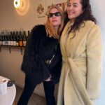 Rita Ora Instagram - Paris was the best time with my family for my Mum’s 60th!!! ✨🎉 Same again next year??? Paris, France