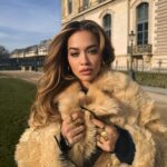 Rita Ora Instagram - Paris was the best time with my family for my Mum’s 60th!!! ✨🎉 Same again next year??? Paris, France