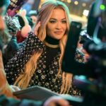 Rita Ora Instagram - HAPPY NEW YEAR from New York 🗽🎉 What an unforgettable night presenting in Times Square with @ryanseacrest!! Just found out we got the highest rating in 3 years!!! Wow!! 2024 I can’t wait to see you all in 2024 👀💕✨ Times Square, New York City