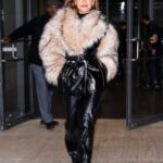 Rita Ora Instagram - Living my Carrie Bradshaw FANTASY. New Year’s Rockin Eve is tomorrow NIGHT ❤️ Goodbye 2023 and hello 2024! Can’t wait to co-host New Year’s @RockinEve from Times Square - TOMORROW at 8/7c on @ABCNetwork #rockineve