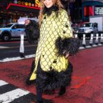 Rita Ora Instagram - Day 1 preparing for the big night @rockineve let the crazy weekend begin! So excited!! 😆 😜🎉🎆🎇 we will be live from Times Square New Year’s Eve at 8/7c on @ABCNetwork ✨ New York City