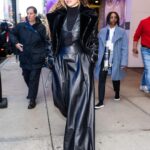 Rita Ora Instagram - Day 1 preparing for the big night @rockineve let the crazy weekend begin! So excited!! 😆 😜🎉🎆🎇 we will be live from Times Square New Year’s Eve at 8/7c on @ABCNetwork ✨ New York City