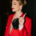 Rita Ora Instagram - Supercalifragilisticexpialidocious Queen performs tonight on #dickvandyke98 Years of Magic 9/8c on @cbstv ❤️🔥