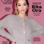 Rita Ora Instagram - Out tomorrow! It’s our last issue of the year and @ritaora is closing us out 🎉 Supporting the Evening Standard’s charity initiative, the star talks to @joebromley_ about her new album, a stellar 2023 and maybe even making a film with Taika next year… pick up your copy tomorrow and Friday. Photographer: @tung_walsh Stylist: @jessicaskeetecross Make Up: @terrybarberonbeauty Hair stylist: @karlaqleon Set design: @the_setstylist Producer: @katiedetoney Interview: @joebromley_ Talent Director: @tommacklinstudio Editor: @bengcobb
