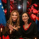 Rita Ora Instagram - Happy Independence Day Albania from our family to yours! 🇦🇱❤️