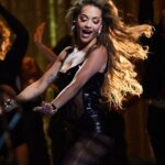 Rita Ora Instagram - Been Praising You for 6 months!! 🙏💕 Here's some BTS shots from the TWO music videos we shot for it. It's one of my favourite songs ever, so your support means the world!! Thanks so much for listening 🫶