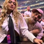 Rita Ora Instagram - Went to see MUVA and I am sweating in places I didn’t know were possible! 🙌🥹🥰❤️🔥🔥🔥🌪️🌪️🌪️ The O2