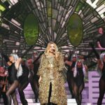 Rita Ora Instagram - Thanks for having me @capitalofficial #CapitalJBB 💄@charlottetilbury 📸 @tiziano.raw