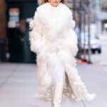 Rita Ora Instagram - Living my Carrie Bradshaw FANTASY. New Year’s Rockin Eve is tomorrow NIGHT ❤️ Goodbye 2023 and hello 2024! Can’t wait to co-host New Year’s @RockinEve from Times Square - TOMORROW at 8/7c on @ABCNetwork #rockineve