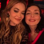 Rita Ora Instagram - Here’s me and randomness, going back to 🇽🇰 and basically living it large. Vlog coming soon. Yep… 👍🏼