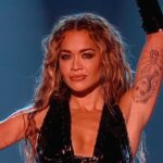 Rita Ora Instagram - What a year, thanks to everyone that’s made it so amazing!! 💞✨ See you in 2024!!