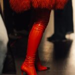 Rita Ora Instagram - Appreciation post for these BOOTS 😍❤️💋🌹💃 📸 @tiziano.raw