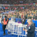 Rita Ora Instagram - My first Rugby game and what an experience it was. Thank you to all who made this a night to remember @allblacks you’ll forever be champs congratulations on an incredible game 🥹🙌❤️ the energy was electric ⚡️ Paris, France