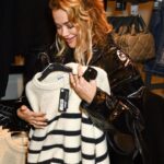 Rita Ora Instagram - Little visit to the @primark flagship store in London yesterday! ✨ Still a pinch me moment seeing the window display and the collection on the shelves and most importantly meeting all you lovely people!!! 🫶💕 Big news coming soooon!! 👀 🎥 @firmativemedia