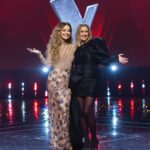 Rita Ora Instagram - What an incredible journey with @tarrynstokes for @thevoiceau and WHAT A FINALE!! 😍 I couldn't be more proud of all the contestants we saw this year! ❤️ And huge congrats to all the other judges! 🙌💕