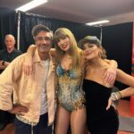 Rita Ora Instagram - It’s fair to say Sydney 🇦🇺 always delivers - Or shall we say our TayTay @taylorswift always delivers! thank you for having us! Seeing my KP @katyperry made my heart 🥹 to many queens to count! Sydney, Australia