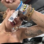 Rita Ora Instagram - It’s fair to say Sydney 🇦🇺 always delivers - Or shall we say our TayTay @taylorswift always delivers! thank you for having us! Seeing my KP @katyperry made my heart 🥹 to many queens to count! Sydney, Australia
