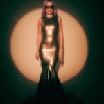 Rita Ora Instagram - Thanks for all of the Last of Us love. Safe to say I was feeling this LATEX fantasy on the video shoot 💗✨ @gryffin