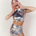 Rita Ora Instagram - LAST OF US with @gryffin is OUT NOW!! 💕✨ It’s Friday, turn this one up loud and dance with meeee!!
