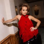 Rita Ora Instagram - GËZUAR 17 SHKURTI DITA E PAVARËSISË SË KOSOVËS 🎉🎉🎉💥💥💥🇽🇰🇽🇰🇽🇰❤️❤️ HAPPY INDEPENDENCE DAY TO KOSOVA 🇽🇰🇽🇰🇽🇰🎉🎉🎉❤️❤️ 📸 @tiziano.raw