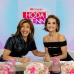 Rita Ora Instagram - Well, this happened! We had two minutes to prepare ahhh, thank you @hodaandjenna for asking me to co-host the show... Everyone was so lovely and kind, I had SO much fun doing it!! 💗💗💗 Love to everyone that tuned in, maybe we should do more??!!! New York, New York