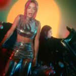 Rita Ora Instagram - LAST OF US with @gryffin is OUT NOW!! 💕✨ It’s Friday, turn this one up loud and dance with meeee!!