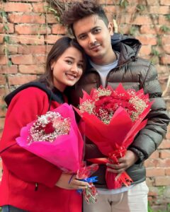 Riyasha Dahal Instagram - Old is Gold ❤️🪬 Rose Day of 2022 A.D