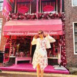 Riyasha Dahal Instagram – My imperfections make me beautifully human. Volendam, The Netherlands