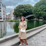 Riyasha Dahal Instagram - Bistarai ghumdai xam hai 😁 Paris, France
