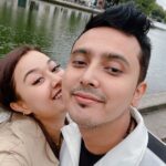Riyasha Dahal Instagram - Happy child 🧿 @mystic_victor New vlog out on my Youtube channel “Riyasha Dahal Official”. Do watch it guys. ♥️ #France 🇫🇷 #Paris Paris 10 Arr