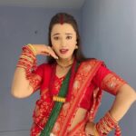 Riyasha Dahal Instagram - Teej laagirako xa hai 😄 🧿