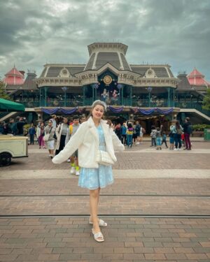 Riyasha Dahal Instagram - You're never too old to wish upon a star.