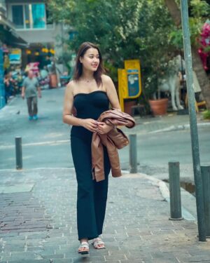 Riyasha Dahal Instagram - Be gentle with yourself, you’re doing the best you can.