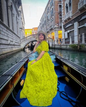 Riyasha Dahal Instagram - In the pursuit of dreams, happiness is the destination. #italy 🇮🇹