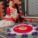 Riyasha Dahal Instagram - Happy Tihar Everyone 🎉🎉 #nepaligirl #australia Rockdale, New South Wales