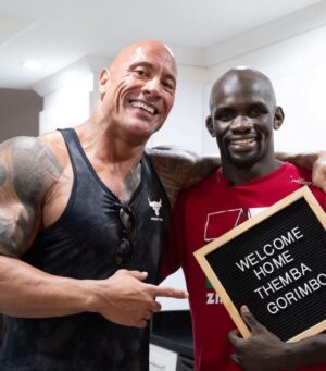 Robert Anthony Fish Instagram - Role models. A few of mine. Not because of who they were as pro wrestlers. Not because of their list of accomplishments. Because of the way they do life! @diamonddallaspage @therealkurtangle @therock