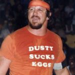 Robert Anthony Fish Instagram - LEGEND. I’m not sure if it even starts to scratch the surface when you talk about Terry Funk. Rest in peace, sir. 🙏