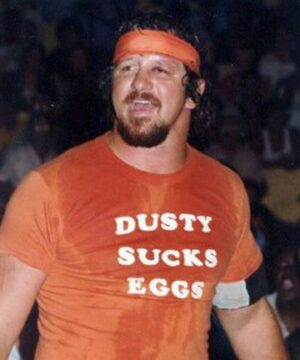 Robert Anthony Fish Instagram - LEGEND. I’m not sure if it even starts to scratch the surface when you talk about Terry Funk. Rest in peace, sir. 🙏