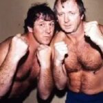 Robert Anthony Fish Instagram - LEGEND. I’m not sure if it even starts to scratch the surface when you talk about Terry Funk. Rest in peace, sir. 🙏