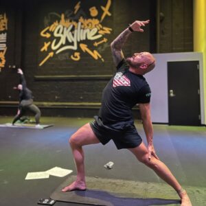 Robert Anthony Fish Instagram - “Rush a What?!?!?” 

@ddpyoga @diamonddallaspage @pwr_518 @haydndosomething @hhg_florida