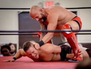 Robert Anthony Fish Instagram - @vinnypacifico if you don’t start cleaning your ears better, I’m gonna need you to lose my number. You should be ashamed of yourself! @prowrestlingmagic