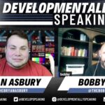 Robert Anthony Fish Instagram - “Developmentally speaking..” IMO a great idea for a podcast and a pleasure to do with Bryan Ashbury. No two tales of the come up in this crazy world of professional wrestling is the same. Give it a listen. Link is in my bio. Go ahead and give DS with BRYAN a follow. Great guy. Fun conversation. Good vibes!