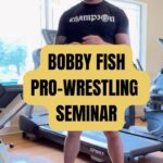 Robert Anthony Fish Instagram - 3 weeks away! @thebobbyfish will be at The H🦁C! Along with sharing advice, answering questions, and giving feedback, Bobby’s seminar will focus on unique striking techniques for pro-wrestling. You don’t wanna miss it! Get your spot today by going to www.thehocpro.com/seminars (link in bio 💥) #prowrestling #professionalwrestling #prowrestling #prowrestlingschool #prowrestlingtraining #wrestlingtraining #wrestlingschool #orlandowrestling #floridawrestling #wwe #nxt #aew #impactwrestling #ringofhonorwrestling House of Champions - The HOC