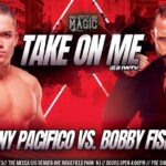 Robert Anthony Fish Instagram - This one is going to go very hard. This one will be intense. Be there @prowrestlingmagic or catch it live on @independentwrestlingtv!