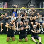 Robert Anthony Fish Instagram - @ddpyoga Thank you to @thehoc_pro for the opportunity.. Thank you @diamonddallaspage for your generosity and life changing program. And thank you finally, to the inaugural class of aspiring grapplers at House of Champions. It was an honor (not to mention absolute blast 💥.. aka BANG ‼️???) to share with y’all this key element to my own recovery regimen! “…Don’t forget to do this tomorrow.” @haydndosomething @thejamiestanley @kekoapro House of Champions - The HOC